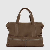 Métier - Racer 53 Suede Khaki