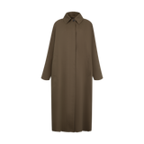 The Row - Iza Cotton Trench Coat