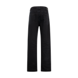 Saint Laurent - Relaxed Tapered Jean