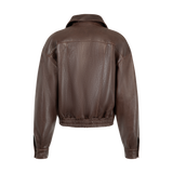 Saint Laurent - Jacket In Lambskin