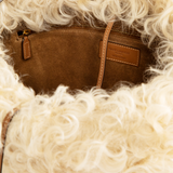 Saint Laurent - Small Roady Suede Bag