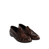 Saint Laurent - Leather Loafer