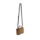 Saint Laurent - Gaby Vanity In Leopard