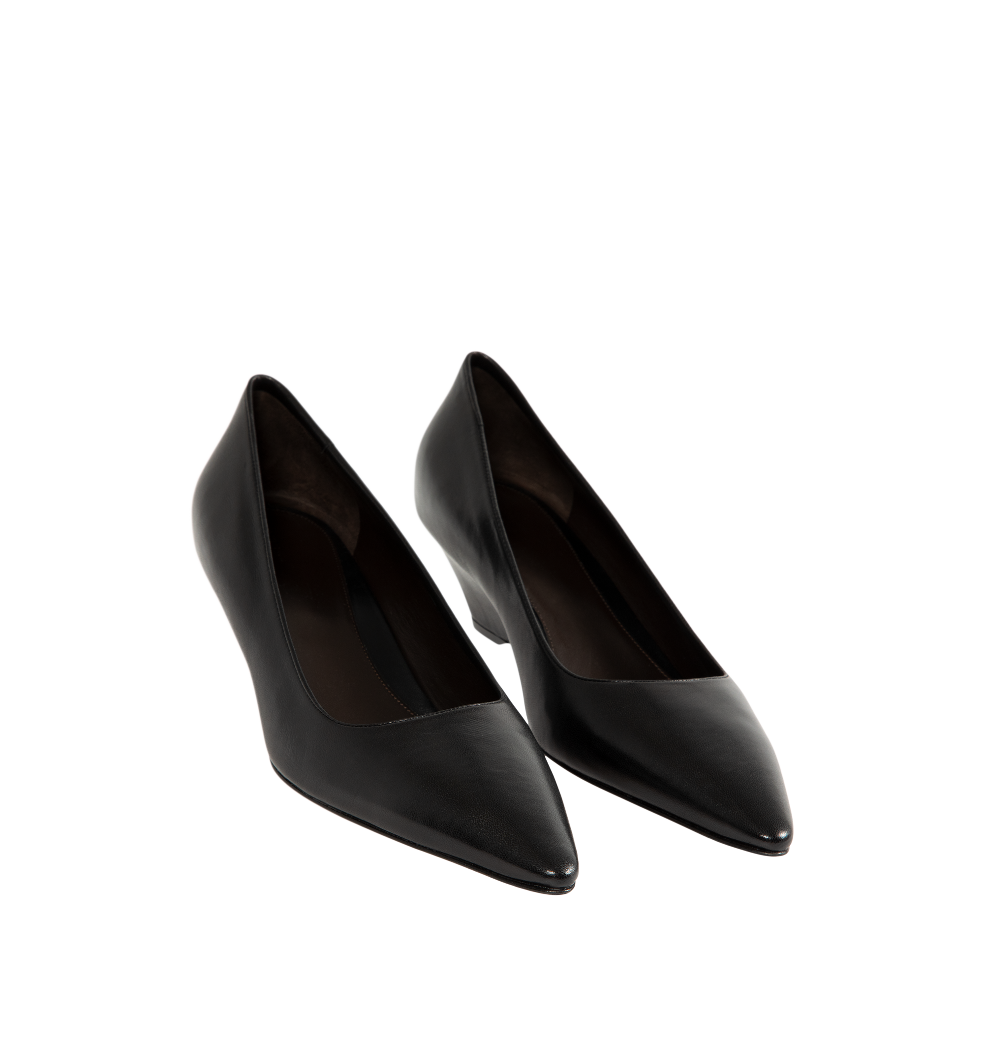 The Row - Liisa Wedge Heel