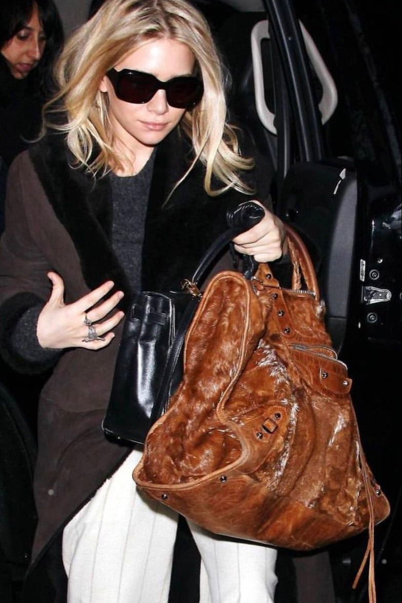 a bohemian closet olsen style