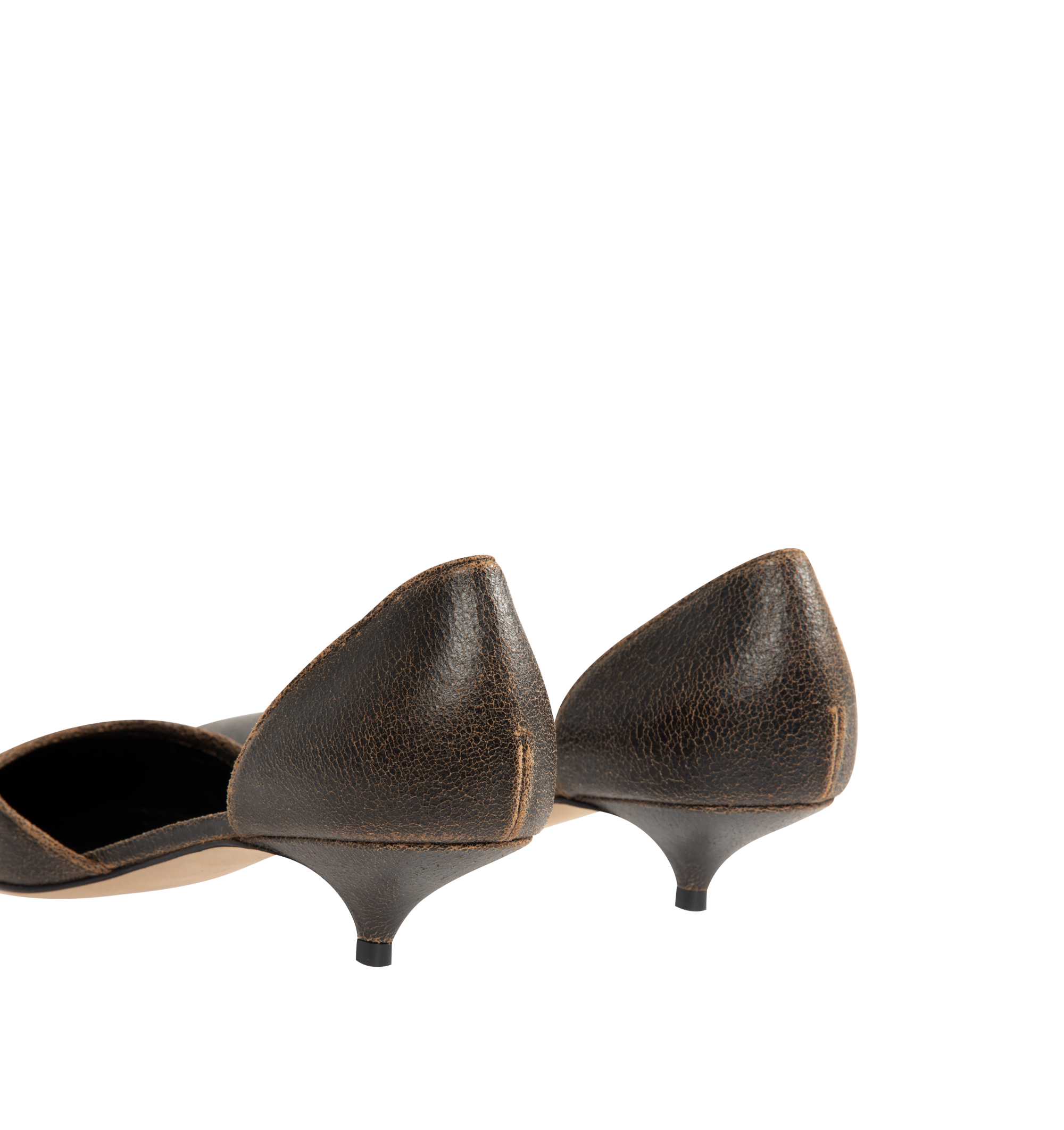 The Row - Liisa Kitten D'orsay Heel