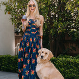 Cara Cara - Montreal Maxi Dress