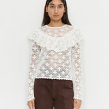 Loeffler Randall - Abigail Top