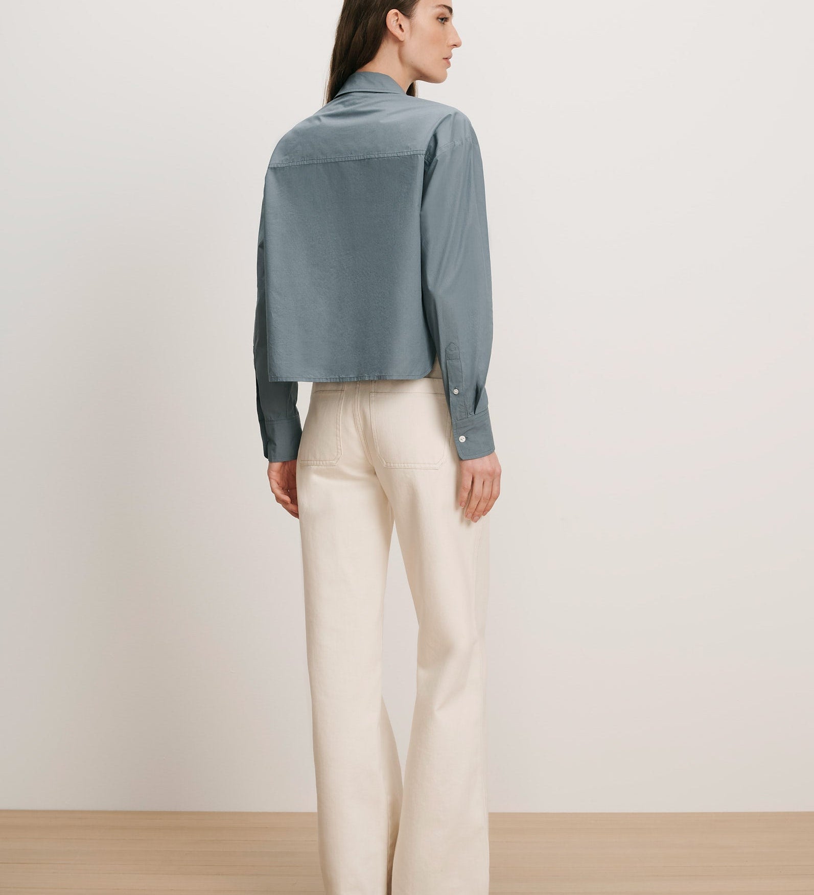 Veronica Beard - Aderes Beaded Button - Down Shirt