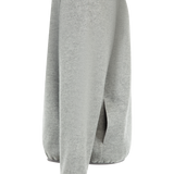 The Row - Maury Cotton Fleece Top