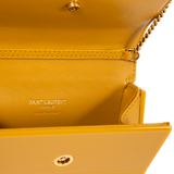 Saint Laurent - Mini Vicky Plexiglass Bag