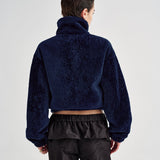 Aflalo - Agon Jacket in Shearling
