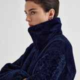 Aflalo - Agon Jacket in Shearling
