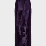 Aflalo - Alda Skirt in Ponyhair