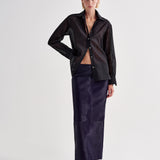 Aflalo - Alda Skirt in Ponyhair