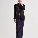 Aflalo - Alda Skirt in Ponyhair
