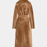 Aflalo - Calidez Coat in Shearling