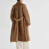 Aflalo - Calidez Coat in Shearling