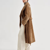 Aflalo - Calidez Coat in Shearling