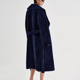 Aflalo - Calidez Coat in Shearling