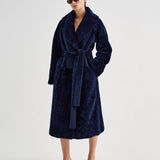 Aflalo - Calidez Coat in Shearling