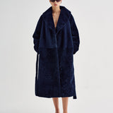 Aflalo - Calidez Coat in Shearling
