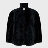 Aflalo - Cena Cape in Shearling