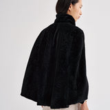 Aflalo - Cena Cape in Shearling