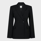 Aflalo - Gallo Blazer in Viscose Silk