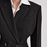Aflalo - Gallo Blazer in Viscose Silk