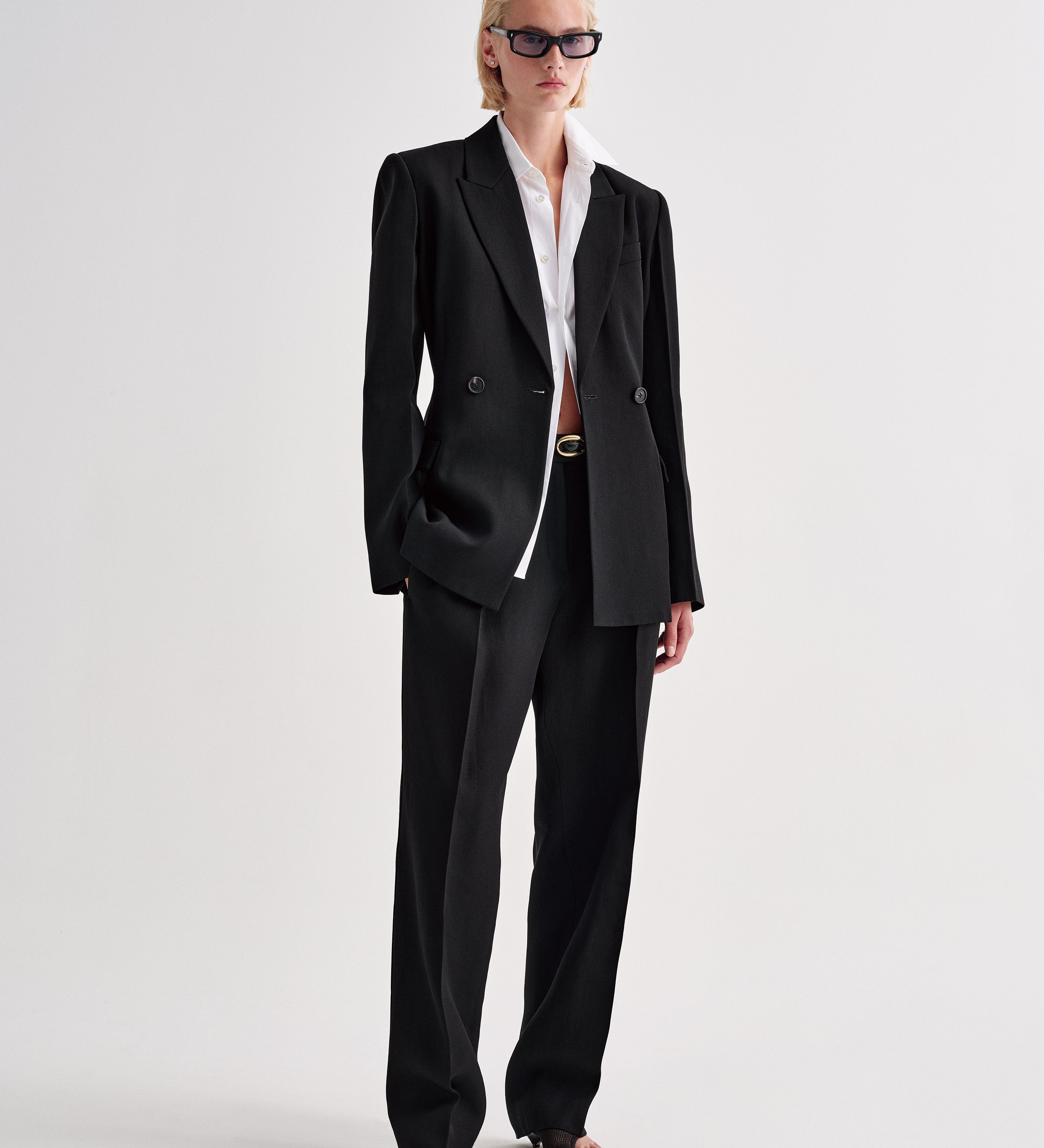 Aflalo - Gallo Blazer in Viscose Silk