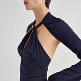 Aflalo - Lebella Dress in Silk
