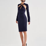 Aflalo - Lebella Dress in Silk