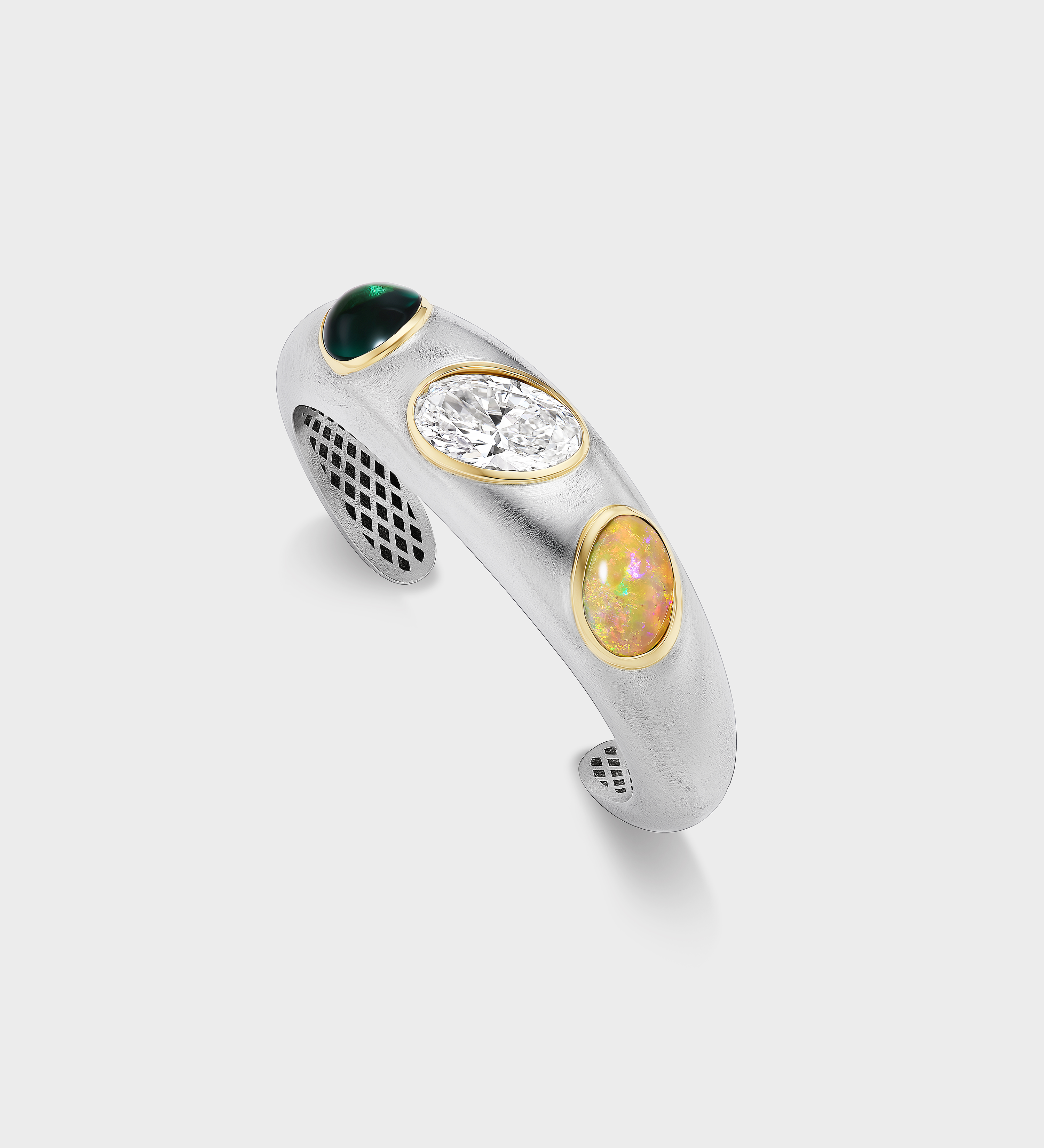 Aflalo - Romani Cuff in Silver