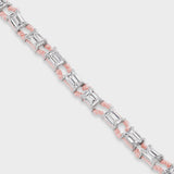 Aflalo - Racquet String in White Gold