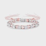 Aflalo - Racquet String in White Gold