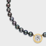 Aflalo - Tahitian Oracle Strand Necklace in Gold