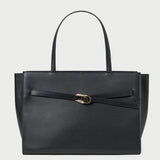 Loeffler Randall - Aidan Black Leather Work Tote