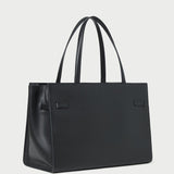 Loeffler Randall - Aidan Black Leather Work Tote