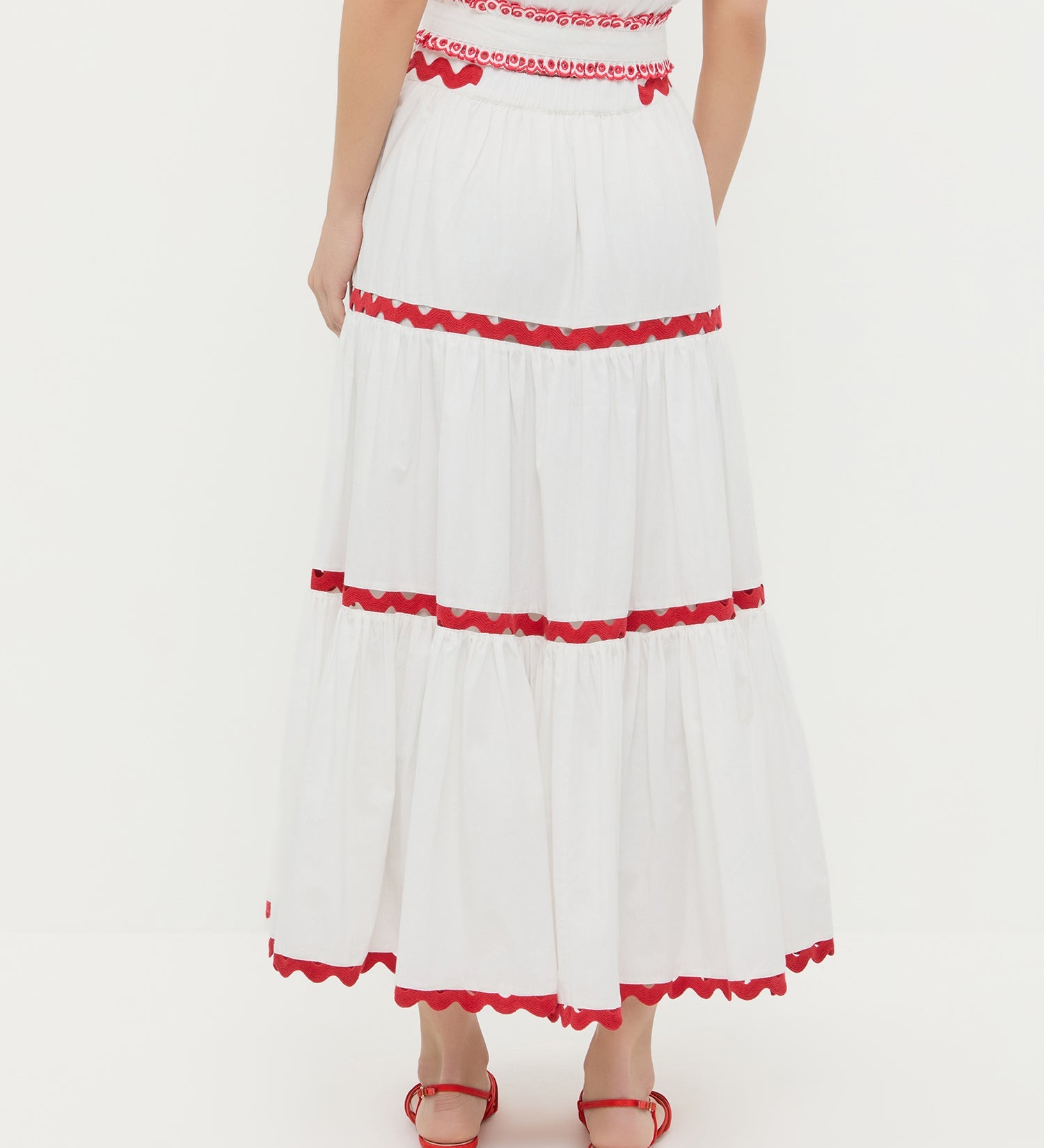 Loeffler Randall - Aimee Skirt