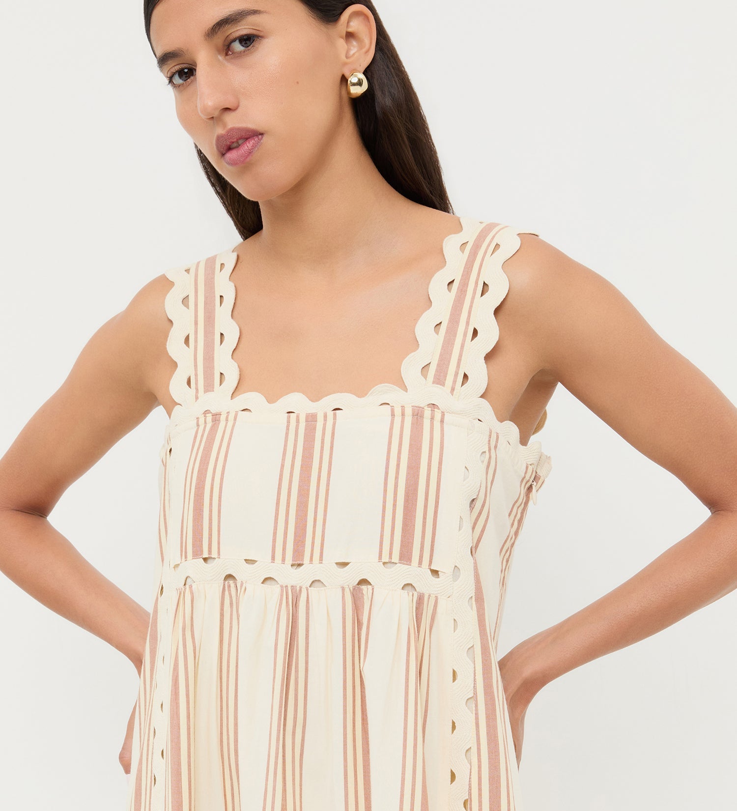 Loeffler Randall - Alison Camisole Dress