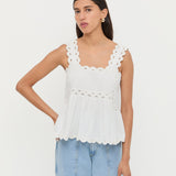 Loeffler Randall - Alyssa Top