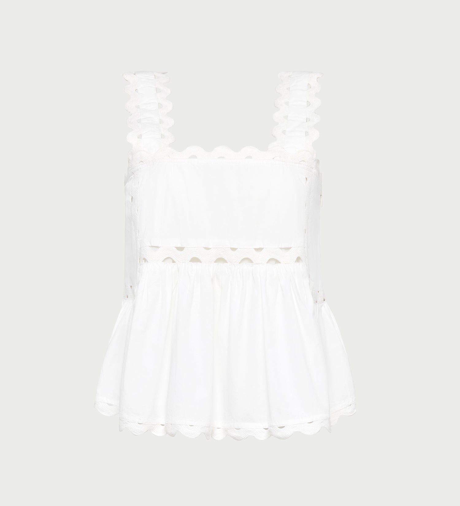 Loeffler Randall - Alyssa Top
