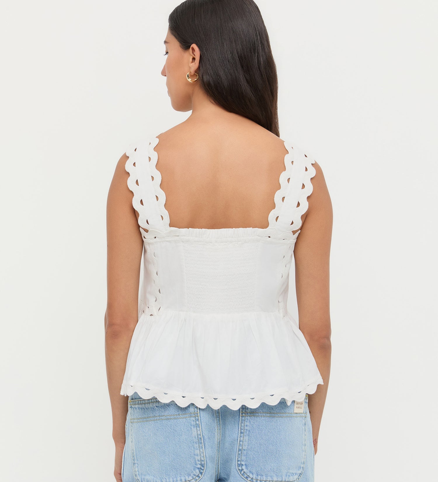 Loeffler Randall - Alyssa Top