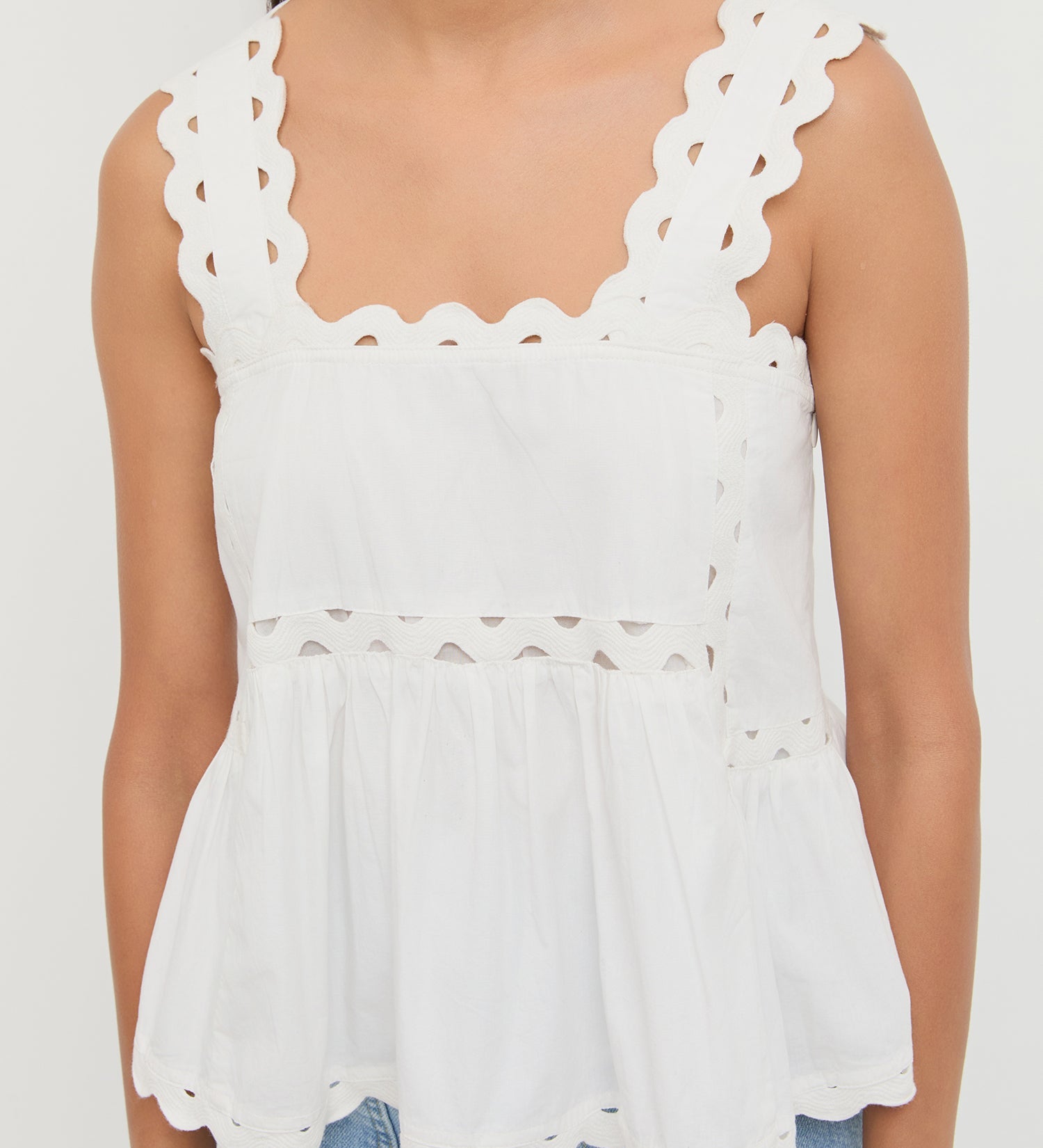 Loeffler Randall - Alyssa Top