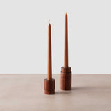The Citizenry - Beeswax Taper Candles - Set of 2