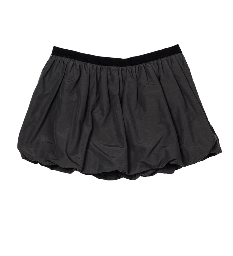 Ciao Lucia - Antonia Faille Mini Bubble Skirt