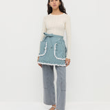Loeffler Randall - LR X Jack's Wife Freda Apron