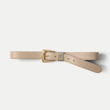 Veronica Beard - Arch Leather Belt