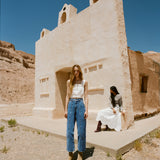 Loeffler Randall - Aspen Sand Suede Ankle Boot